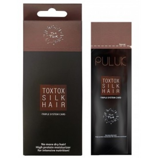 PULUK TOXTOX para cabelo